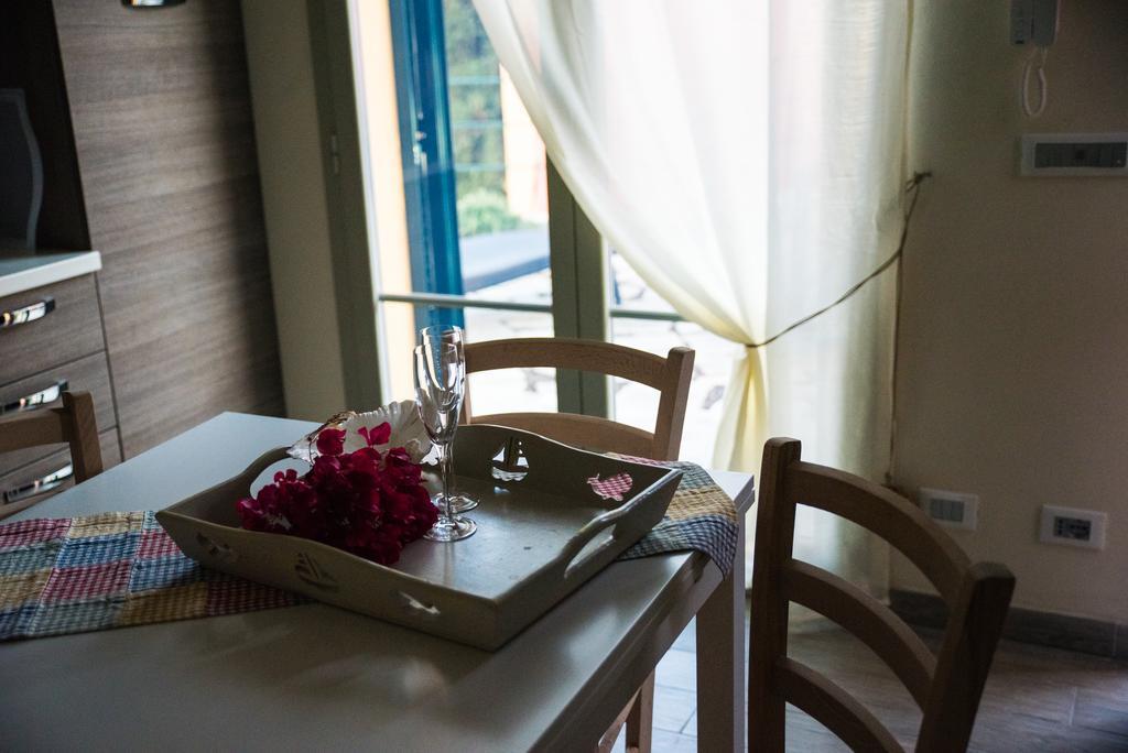 Villa Caterina Imperia Phòng bức ảnh