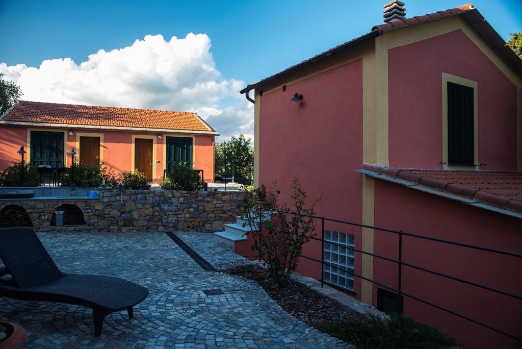 Villa Caterina Imperia Ngoại thất bức ảnh