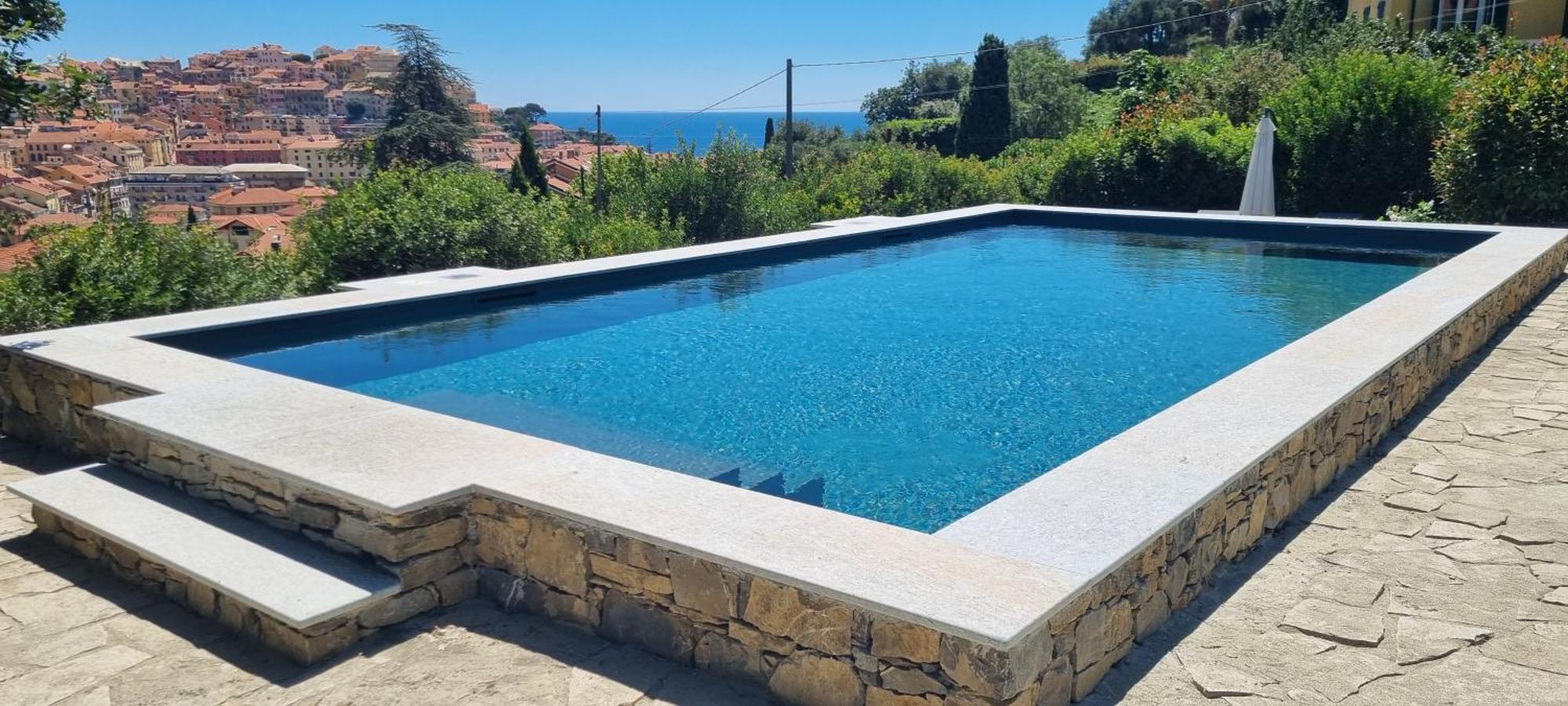 Villa Caterina Imperia Ngoại thất bức ảnh