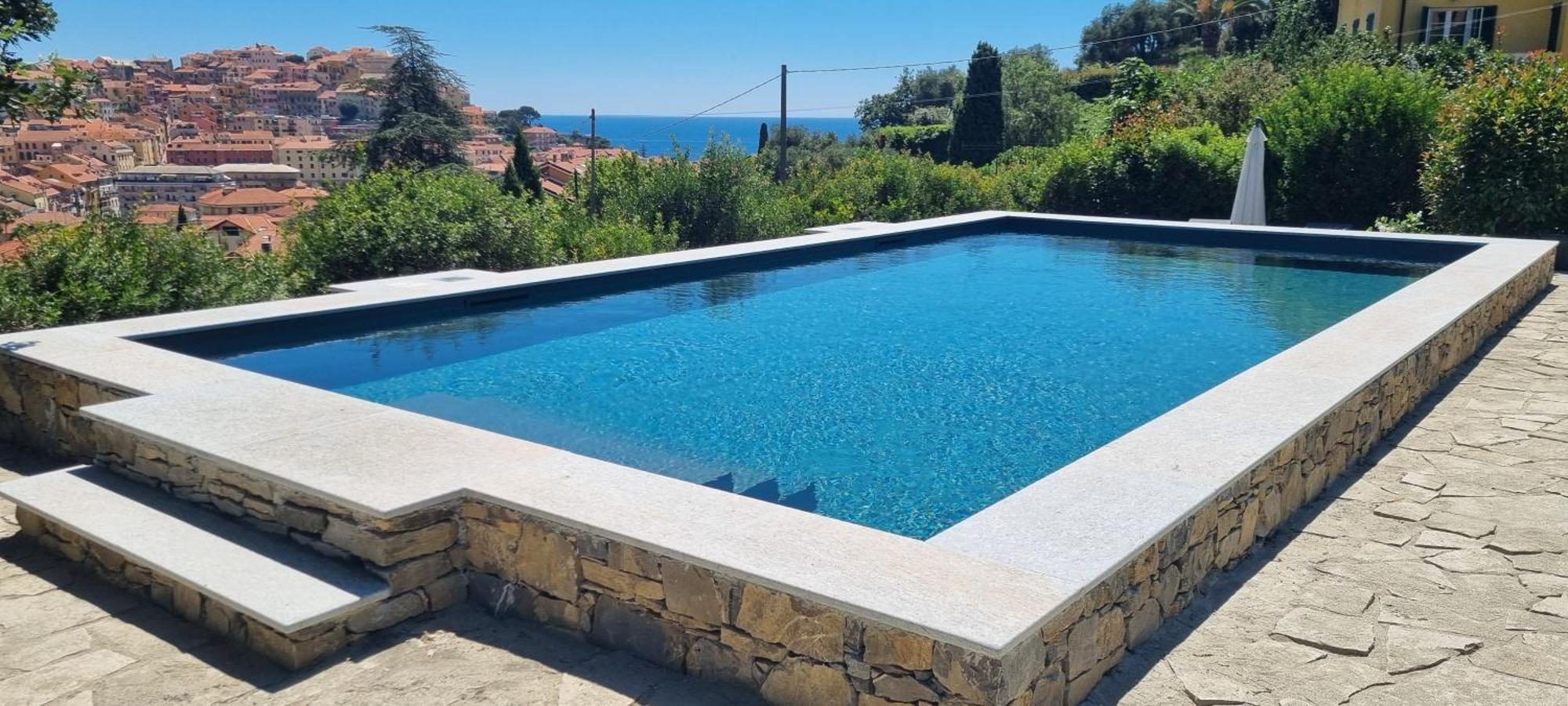 Villa Caterina Imperia Ngoại thất bức ảnh