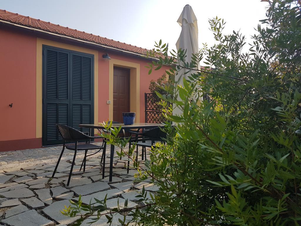 Villa Caterina Imperia Ngoại thất bức ảnh