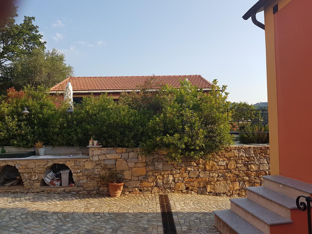 Villa Caterina Imperia Ngoại thất bức ảnh