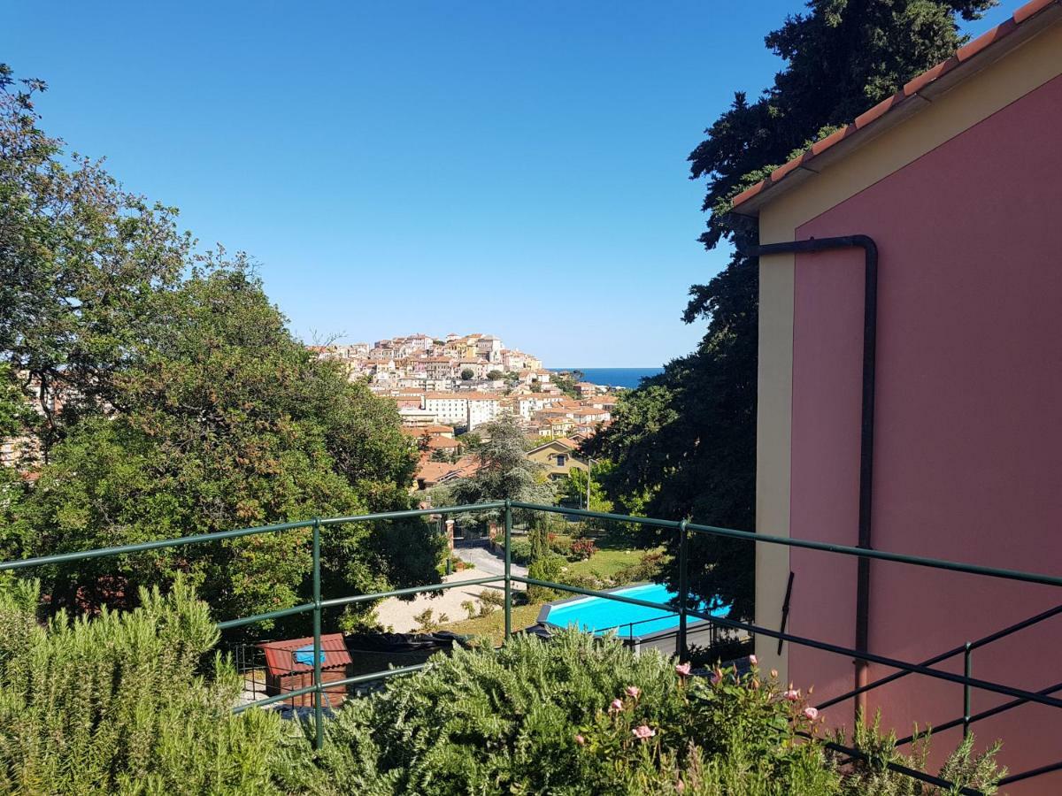 Villa Caterina Imperia Ngoại thất bức ảnh