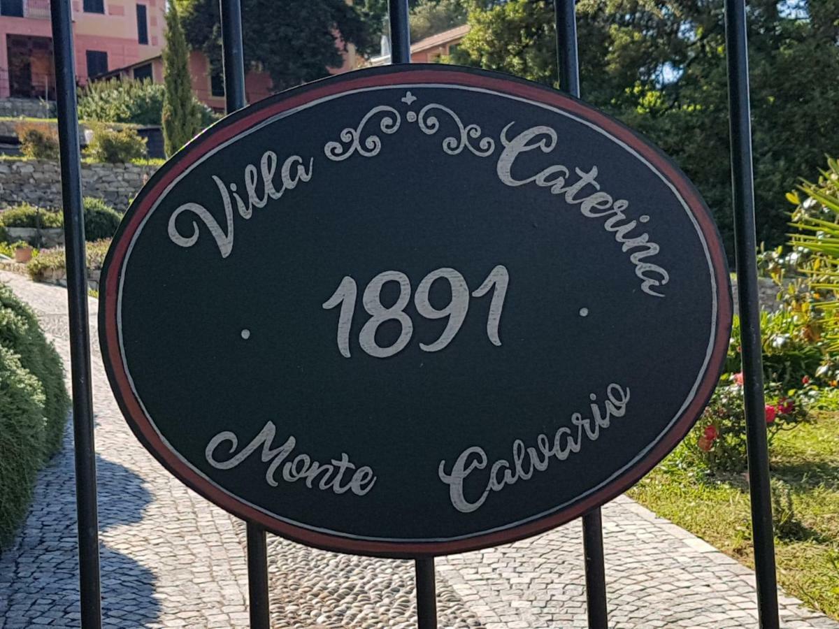 Villa Caterina Imperia Ngoại thất bức ảnh