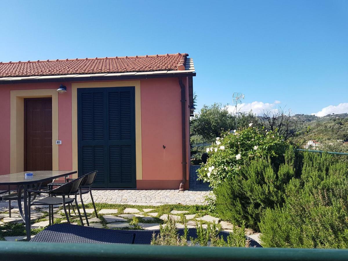 Villa Caterina Imperia Ngoại thất bức ảnh